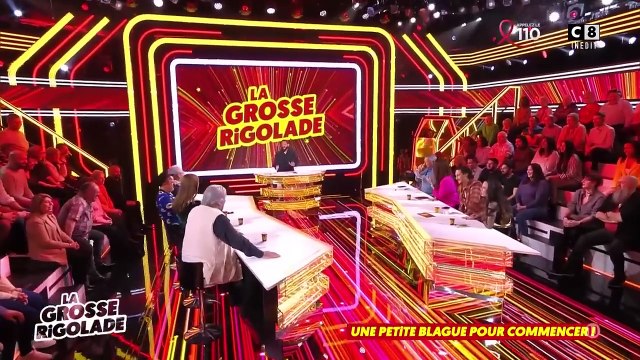 Le meilleur de Frédérique Bel dans La Grosse Rigolade !