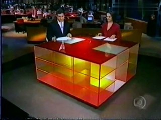 Abertura | Jornal Hoje • 2001 - V1