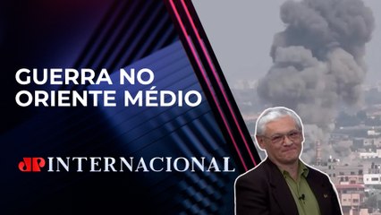 ONU responde acusações de ter colaborado com Hamas | JP Internacional