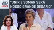 Marta Suplicy discursa em evento de filiação ao PT; Dora Kramer comenta
