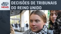 Justiça retira acusações contra Greta Thunberg; jovens britânicos são condenados à prisão perpétua