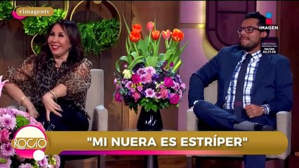 ‘Mi madre solo JUZGA a los demás’ | Rocío a tu lado