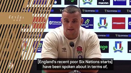 Ben Earl Aims to Break England's Poor Six Nations Start 🇬🇧