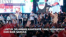 Pesan Prabowo di Hari-Hari Terakhir Jelang Pilpres: Kampanye Baik Sangka