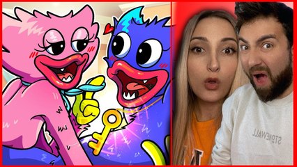 POPPY PLAYTİME EN EĞLENCELİ ANİMASYONLAR | HAN KANAL EKİP