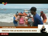 Chirimena una excelente opción para disfrutar de las hermosas playas del edo. Miranda