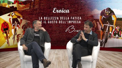 Eroica – cinquantanovesima puntata – Alessandro Enginoli e Irio Tommasini