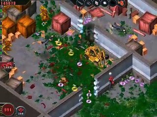 Allien Shooter - Mission 7 - Full Cheat