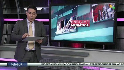 Enclave Mediática 02-02: Con un nuevo DNU, Milei le dio a Posse el control de los medios públicos