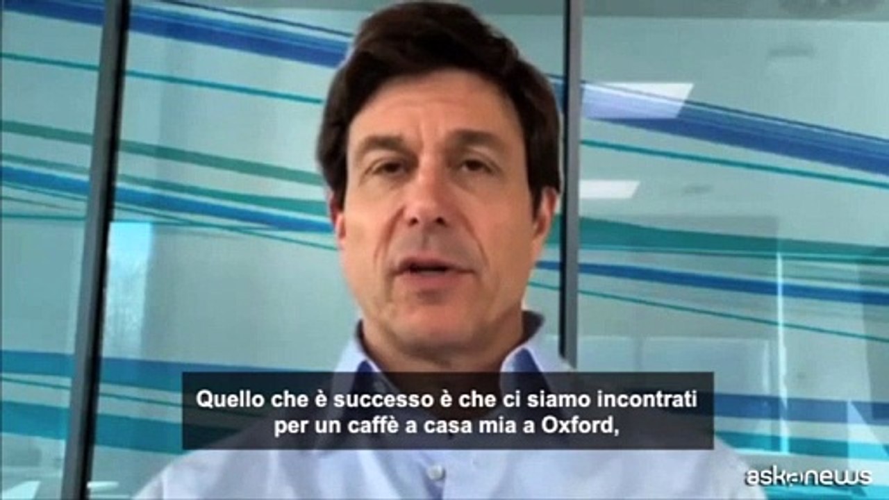 Wolff (Mercedes): Sorpreso dai tempi, non dalla scelta di Hamilton