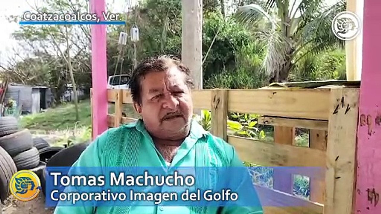 Por necesidad y con valor: Tomás Machucho, más...