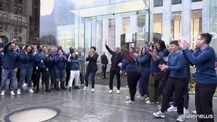 Arriva sul mercato Usa Vision Pro, il visore di Apple