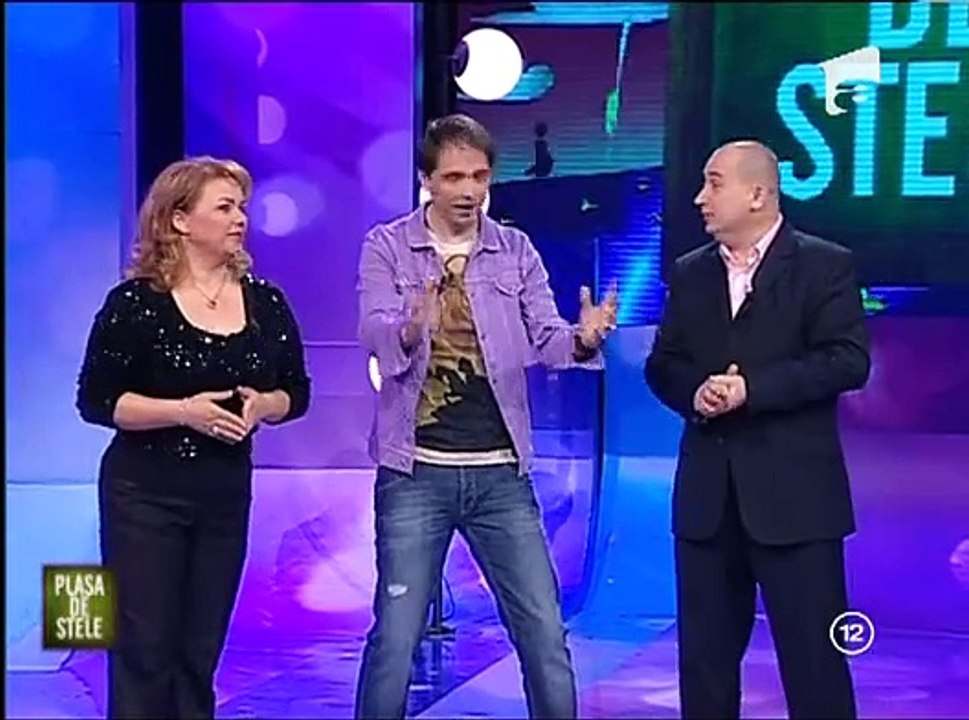Plasa de stele (1 mai 2012)
