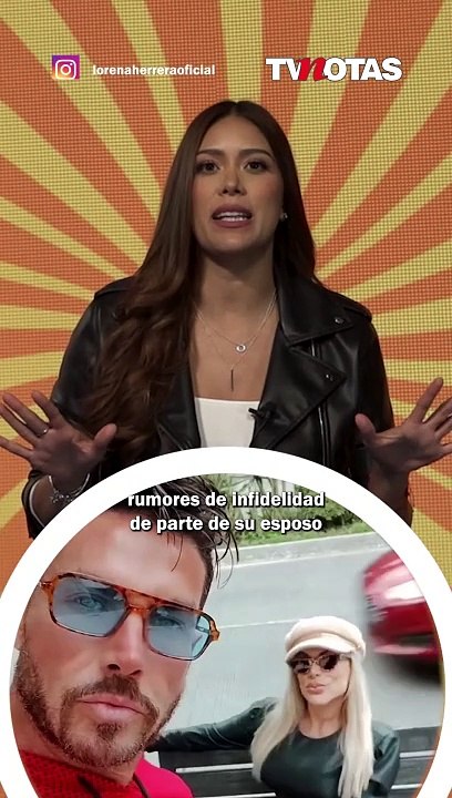 ¡Lorena Herrera, simplemente irresistible!