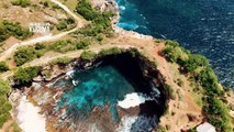 Broken Beach Nusa Penida Bali
