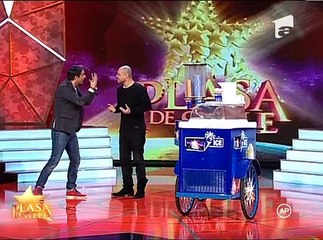 Plasa de stele (20 februarie 2013)