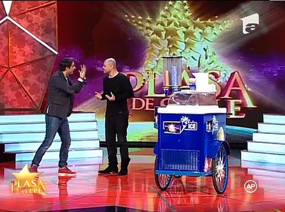Plasa de stele (20 februarie 2013)