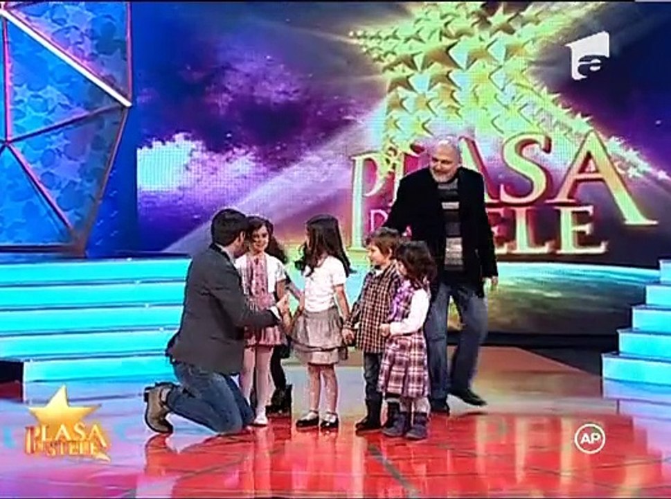 Plasa de stele (30 ianuarie 2013)