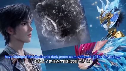 Soul Land 2- The Peerless Tang Sect Episode 34 English Sub