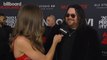 Wolfgang Van Halen Offers Advice to Young Artists, Talks Rooting For The Foo Fighters At The GRAMMYs & More | MusiCares Person of the Year 2024