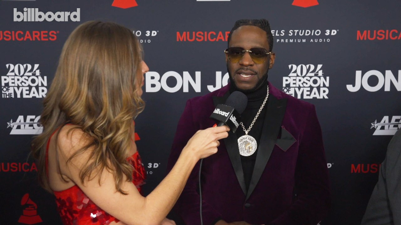 Young Dro Talks Going Through The MusiCares Program, The Impact of Bon Jovi's "It's My Life" & More | MusiCares Person of the Year 2024