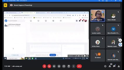 Seminar Evaluation: Research Orientation