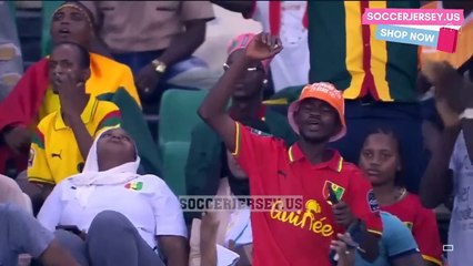 DR Congo vs Guinea 3-1 Hіghlіghts _ All Goals 2024)