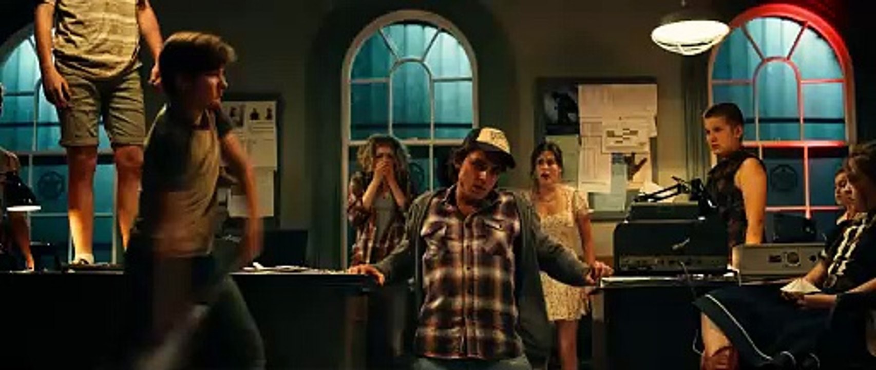 映画『スティーヴン・キング エイジ・オブ・パンデミック』 動画 Dailymotion