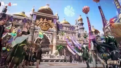 Soul Land 2 The Peerless Tang Sect Ep.34 Eng Sub