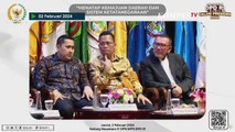 [FULL] Anies Baswedan Dicecar Tanya saat Hadiri Sarasehan DPD RI