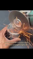 cara membuat kentang spiral dengan alat sederhana #kreatif