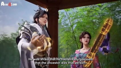 One Hundred Thousand Years of Qi Refining Ep.104 English Sub