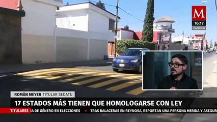 ¿Por qué la SEDATU cedió la presidencia del sistema nacional de movilidad a la SCT?