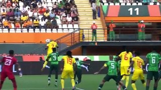 AFCON 2023 Quarter-Final | Nigeria vs Angola | 1-0 | Match Highlights
