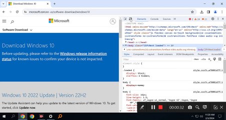Download Windows 10 ISO from Microsoft in 2024 – Easy Step-by-Step Guide 🖥️