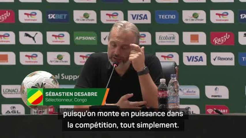 Sébastien Desabre : 