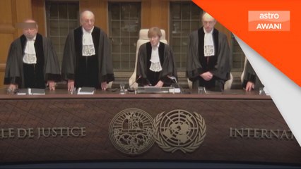 ICJ akan dengar kes pembunuhan beramai-ramai Rusia-Ukraine
