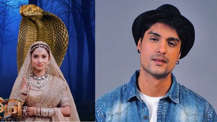 Bigg Boss के बाद Ankita के हाथ लगा बड़ा शो, Naagin 7 में Ankit Gupta के साथ करती दिखेंगी रोमांस ?