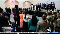 Se integran 100 nuevos agentes a la Fiscalía de Morelos