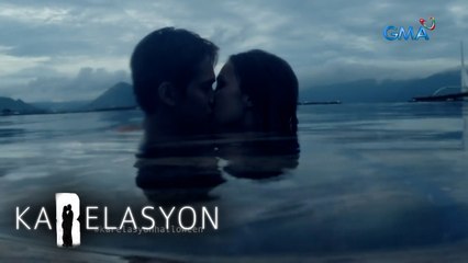 Karelasyon: A mermaid's lustful kiss