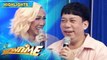 Lassy shares about his ideal nature date | It’s Showtime