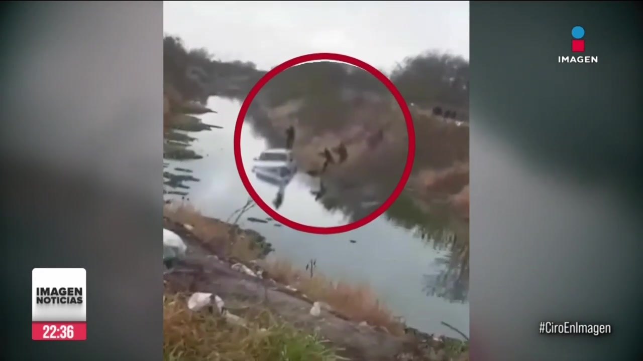 Sicarios atacaron a balazos a policías de la Guardia estatal en Reynosa, Tamaulipas