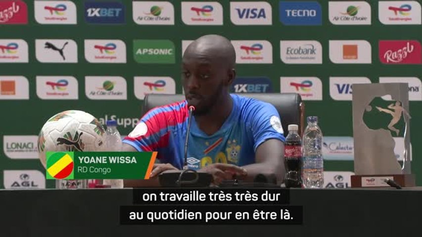 Yoane Wissa : 
