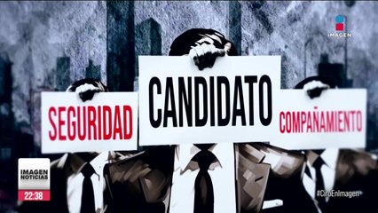 INE y GF acordaron plan de seguridad para proteger a candidatos en próximo proceso electoral