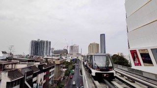 Golden Line Bangkok - Automated People Mover