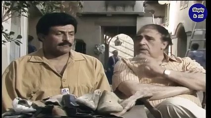 مسلسل | ( مغامرات زكى الناصح ) ( سمير غانم ) | الحلقة 10  العاشرة