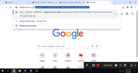 How to Login Wordpress Admin Panel