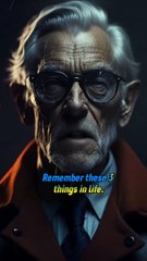 AI Animation motivationalspeech / Reels