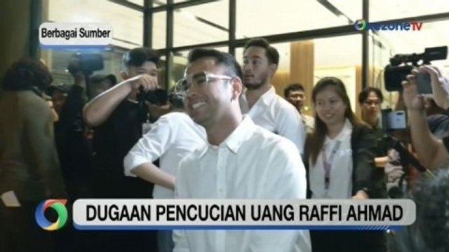 OKEZONE UPDATES: Dugaan Pencucian Uang Raffi Ahmad hingga Korsel Melaju ke Perempat Final Piala Asia