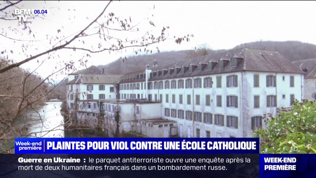 Pyrénées-Atlantiques: d'anciens élèves d'une école catholique portent plainte pour violences, agressions sexuelles ou viols